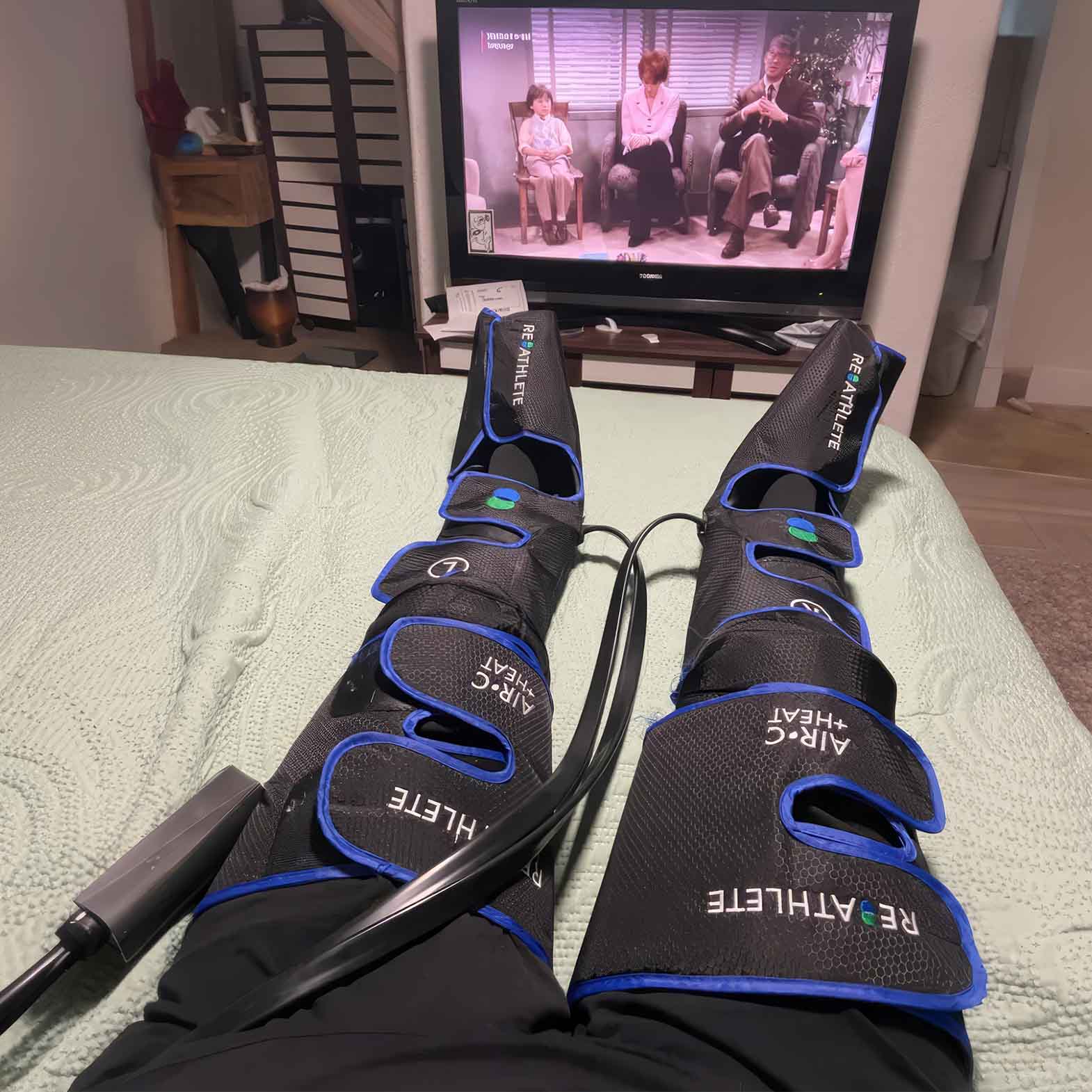 LegMassager