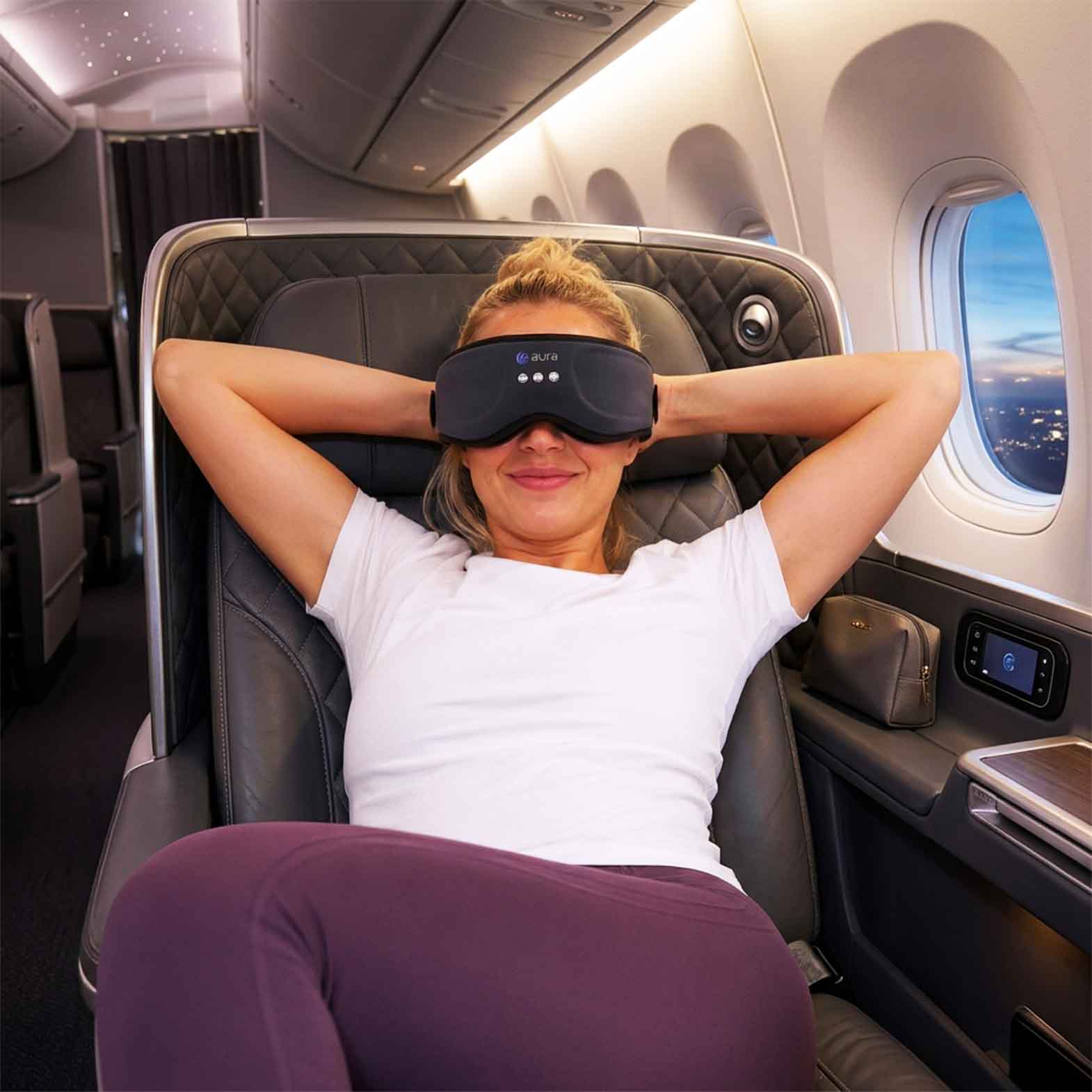 SleepMaskAura