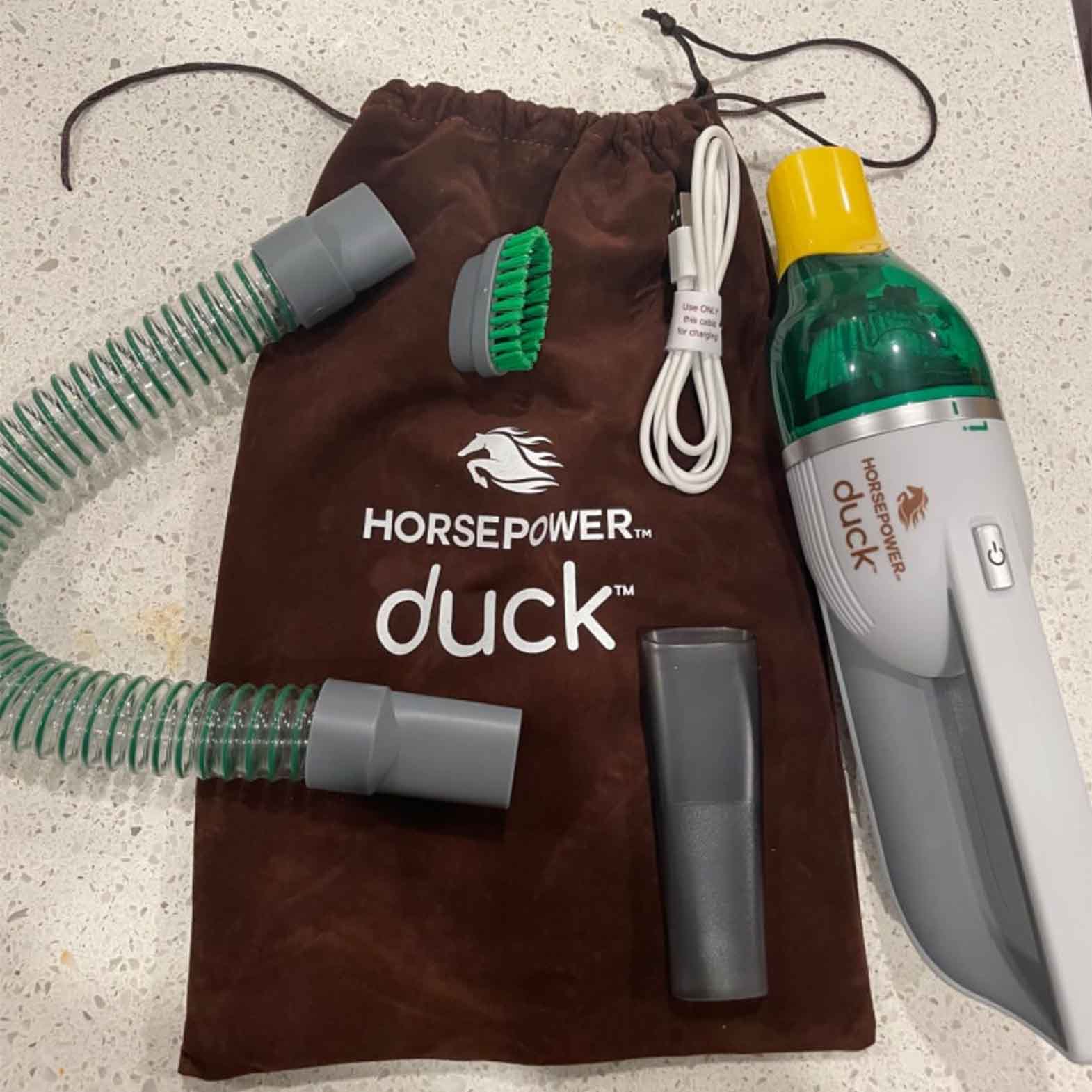 Duck Vacuum
