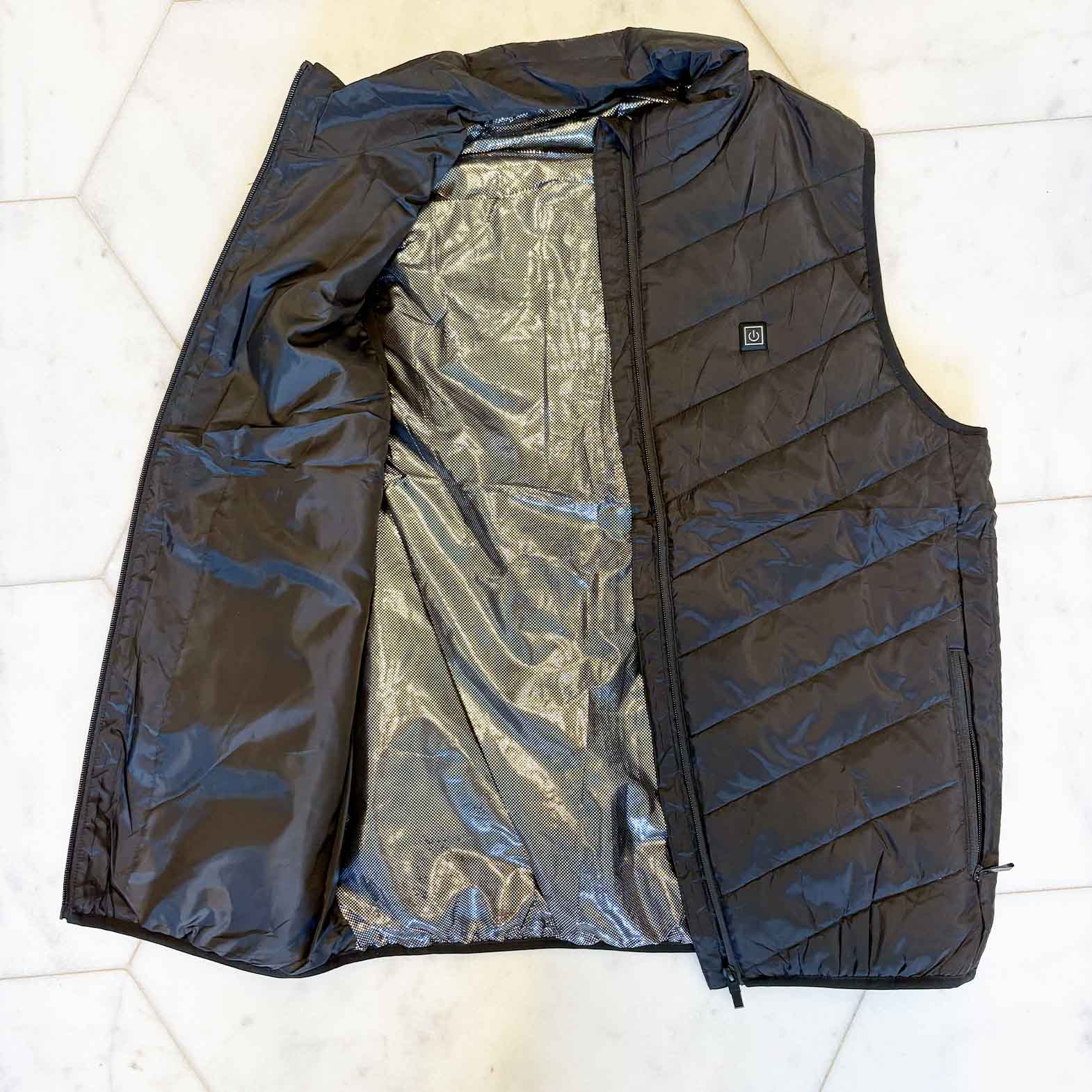 HeatedVest