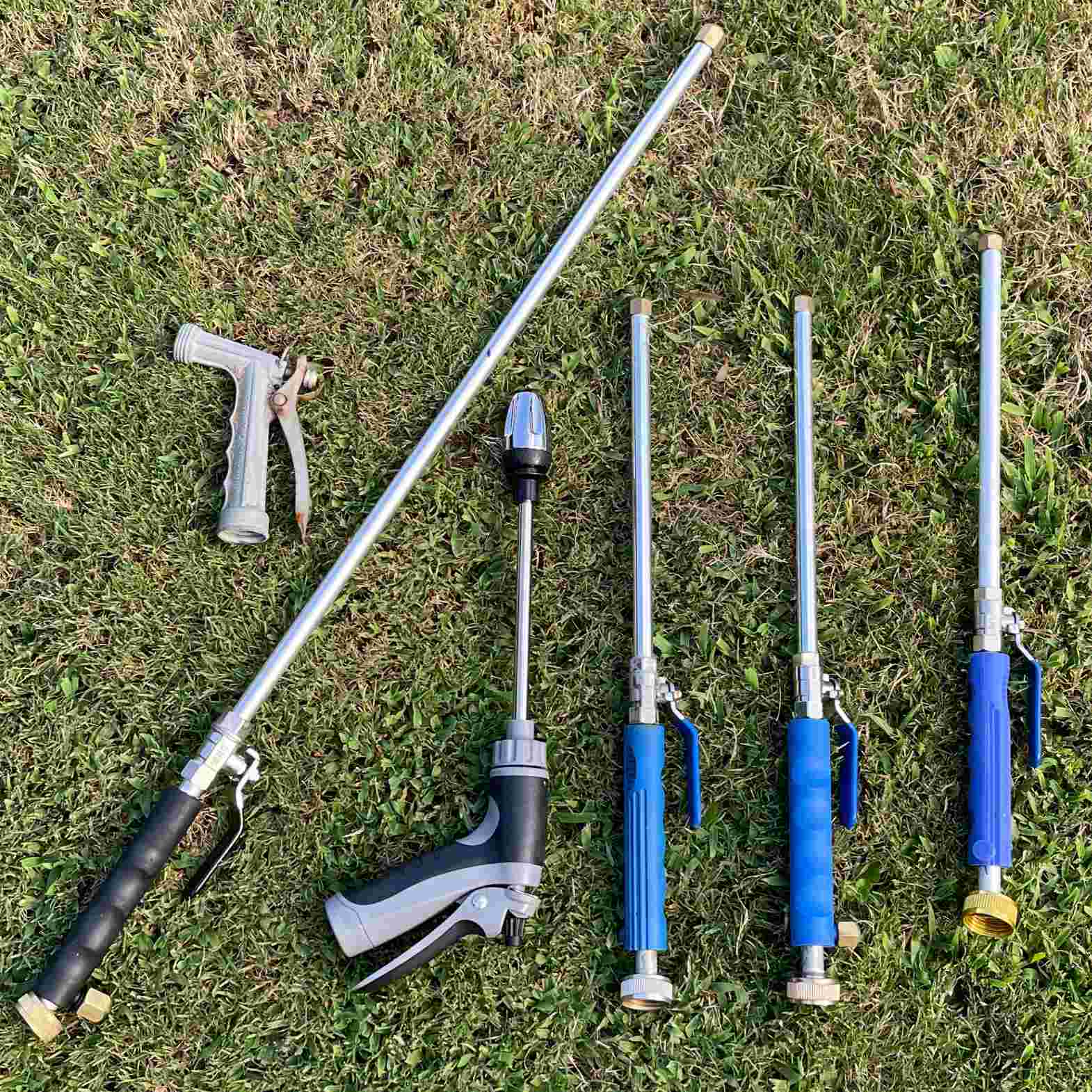 JetNozzle with others