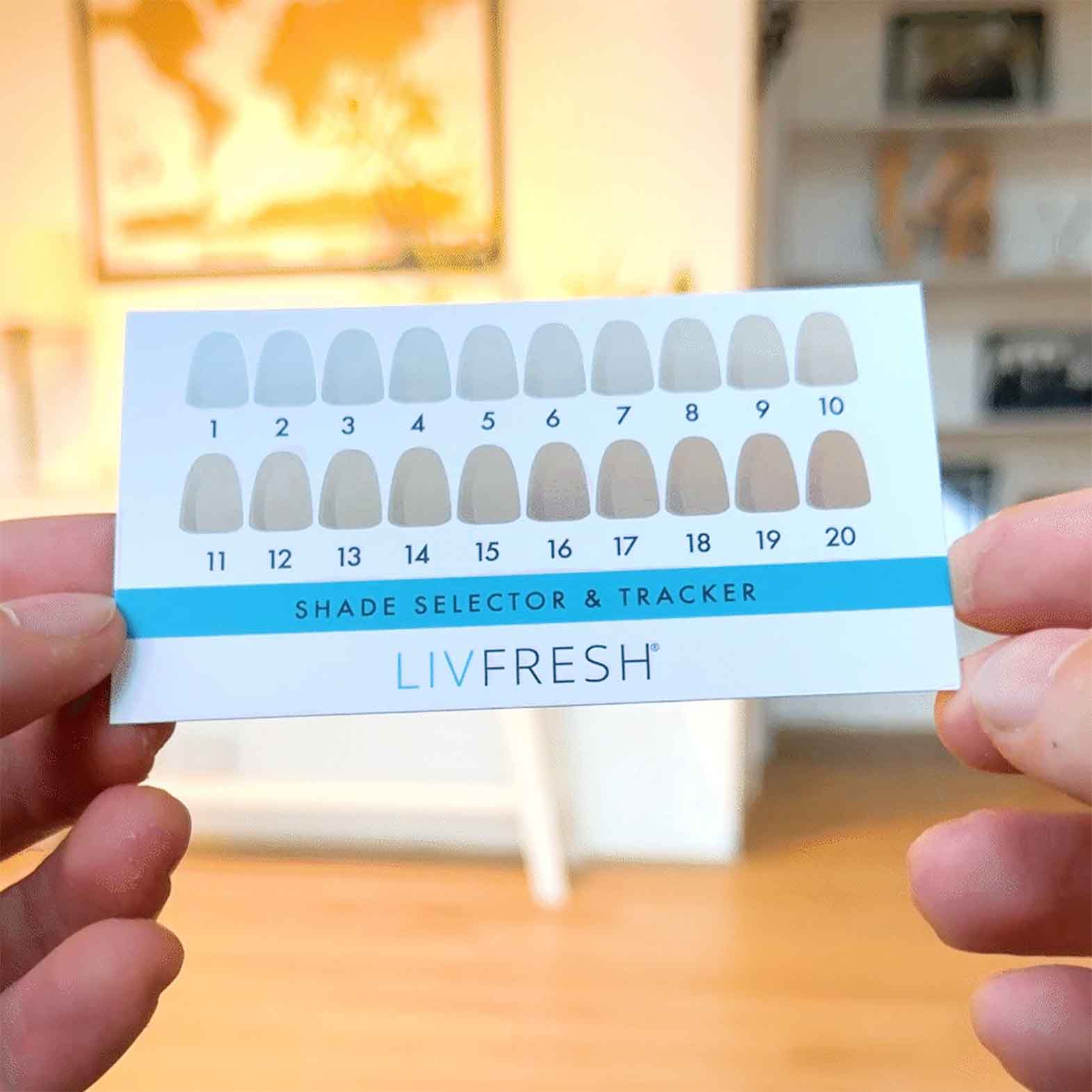 WhiteStripsLivFresh