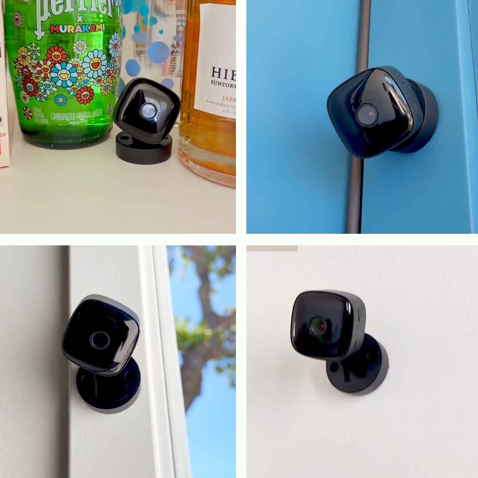 Stick this HD camera anywhere