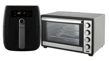 New kitchen appliances