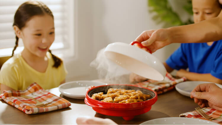 Rocket Chef 90-day money-back guarantee