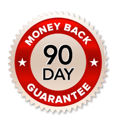 90 day money back guarantee