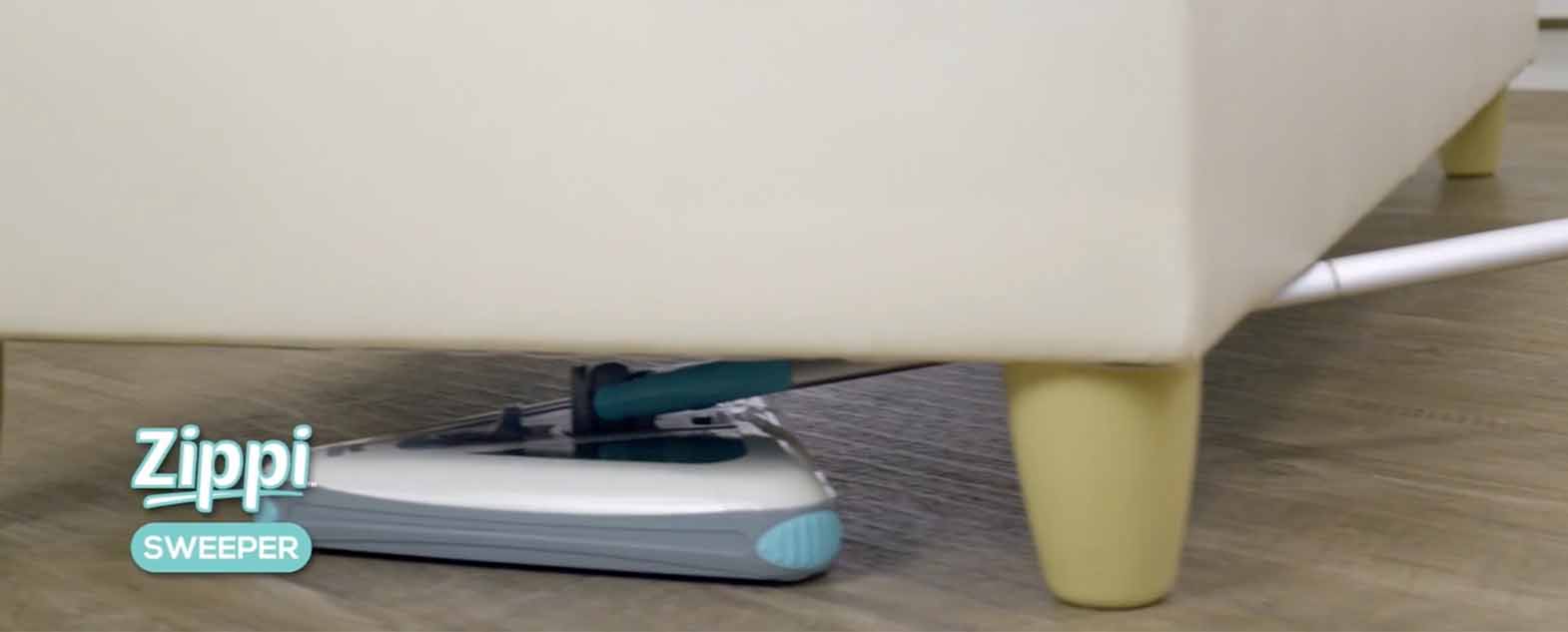 Zippi Sweeper cordless